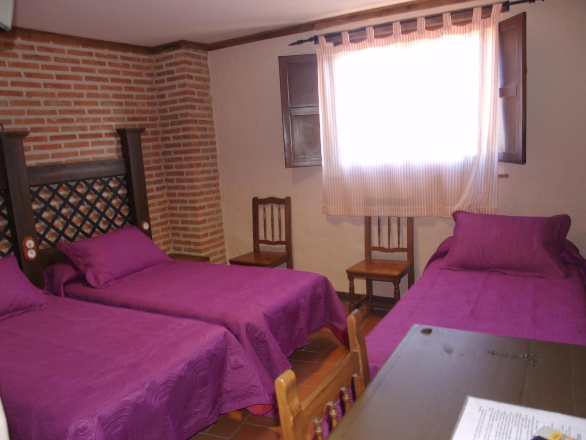 Hotel Rural El Rocal Ledesma Δωμάτιο φωτογραφία