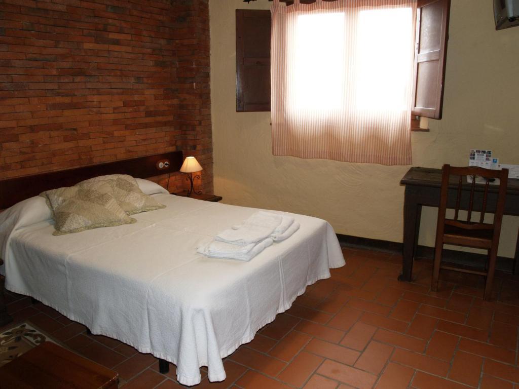 Hotel Rural El Rocal Ledesma Δωμάτιο φωτογραφία