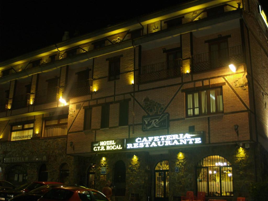 Hotel Rural El Rocal Ledesma Εξωτερικό φωτογραφία